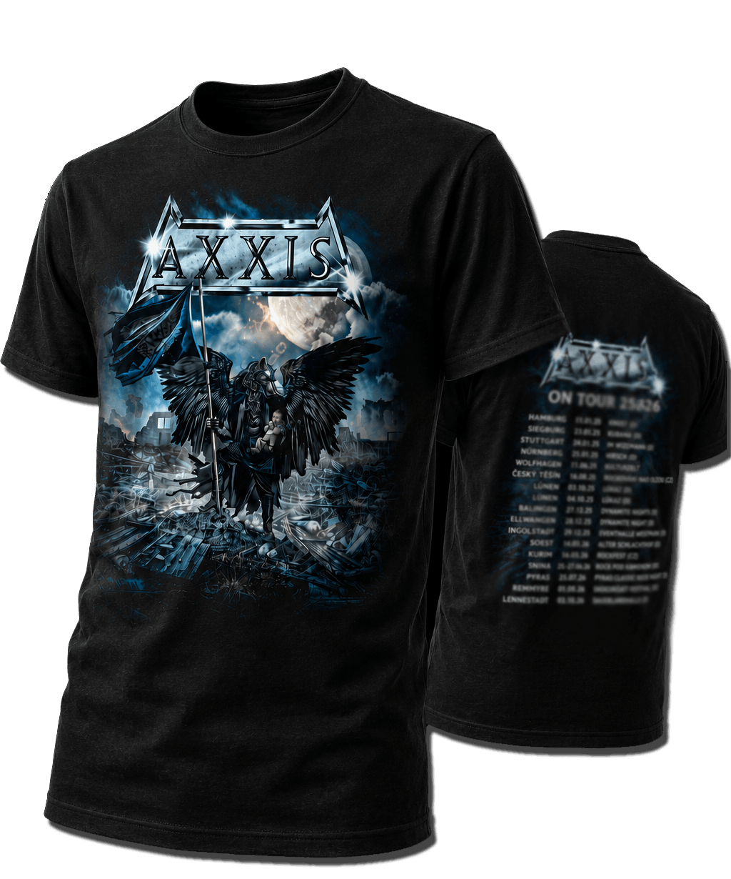 AXXIS - Coming Home T-shirt