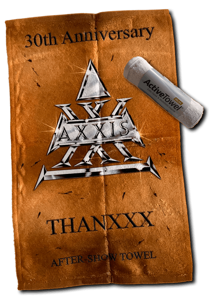 AXXIS Show towel