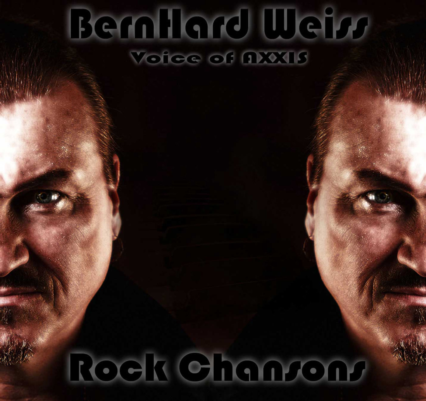 Bernhard Weiss Rock chansons cover
