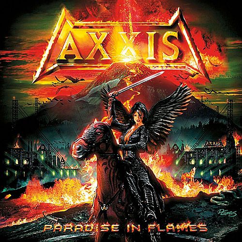 AXXIS Paradise in Flames